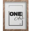 FramesFactory Ramka na zdjęcia Hekla 21x29,7 cm Sandwashed Oak