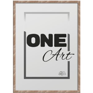 FramesFactory Ramka na zdjęcia Hekla 70x100 cm Sandwashed...