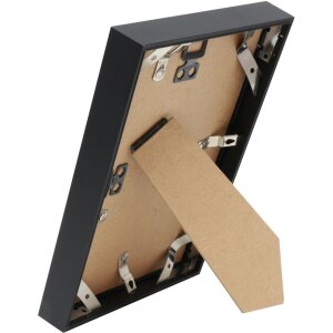 Deknudt Ramka aluminiowa S029S2 czarna mat 10x15 do 30x40 cm
