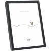 Deknudt Ramka aluminiowa S029S2 czarna mat 10x15 do 30x40 cm