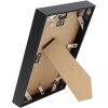 Deknudt Ramka aluminiowa S029S2 czarna mat 10x15 do 30x40 cm