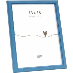 Deknudt S236F Drewniana ramka na zdjęcia 4 kolory 10x15 cm do 20x30 cm