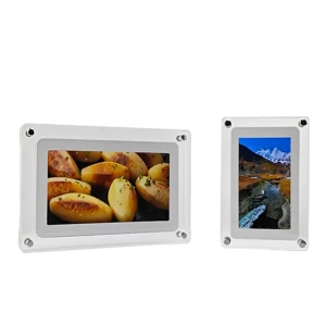 Frameo Cyfrowa Ramka na Zdjęcia HF-A101 Akryl 10,1"