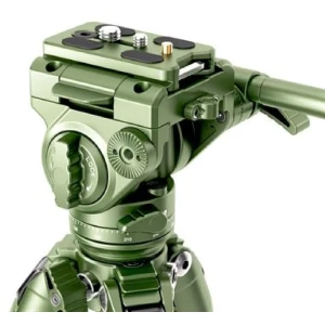 Sirui Sportich Statyw SP004+G5X Zielony