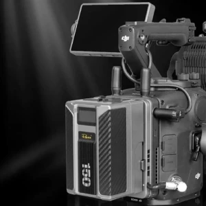 Rolux RL-VP4D Płyta Zasilająca V-Mount dla DJI Ronin 4D