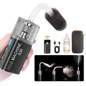 Lensgo Smoke S30 – Przenośna Maszyna Dymna