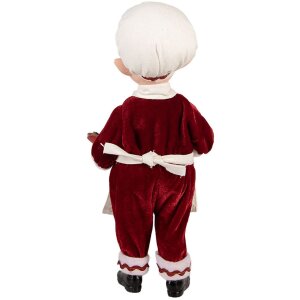 Clayre & Eef Elf Świąteczny 30 cm