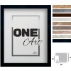 FramesFactory Hekla Ramka na zdjęcia MDF Optika Drewna