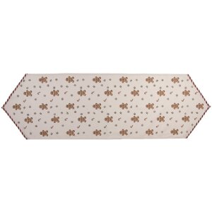 Clayre & Eef CGM65 Obrus na stół 50x160 cm...