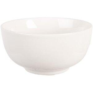 Clayre & Eef BHSBO0001 Miska Porcelanowa 14x7 cm 500 ml