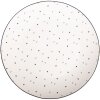 Clayre & Eef Mały Talerz Porcelanowy Ø 20 cm