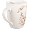 Kubek Clayre & Eef 350 ml Beżowo-Brązowy