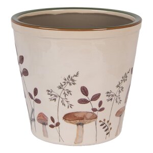 Clayre & Eef Doniczka Ceramiczna Ø 21x20 cm...