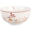 Clayre & Eef LFJBO Miska 14x7 cm Beżowo-Brązowa