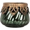 Clayre & Eef Świecznik na Świeczki Tealight 8x7 cm