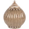 Clayre & Eef Dekoracja LED Ø 15x19 cm