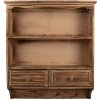 Clayre & Eef 5H0746 Szafka Ścienna 56x13x60 cm Drewniana Rustykalna