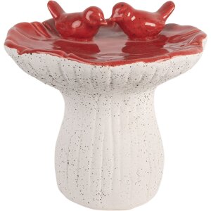 Clayre & Eef Grzyb Dekoracyjny 19x18 cm