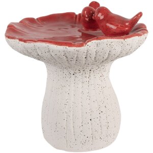 Clayre & Eef Grzyb Dekoracyjny 19x18 cm