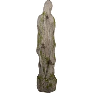 Clayre & Eef Statua Matki Boskiej 15x15x67 cm