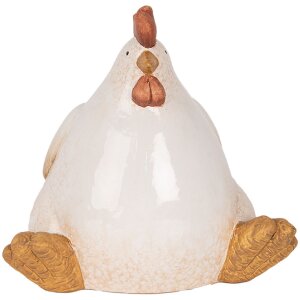 Clayre & Eef Kurczak Dekoracyjny 18x14x17 cm...