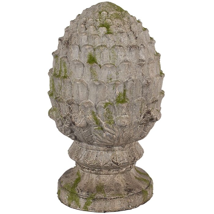 Clayre & Eef 6PR5710 Dekoracja Sosnowa 19x33 cm