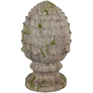 Clayre & Eef 6PR5710 Dekoracja Sosnowa 19x33 cm
