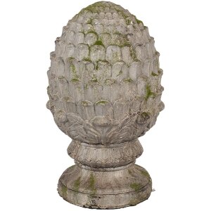 Clayre & Eef 6PR5710 Dekoracja Sosnowa 19x33 cm