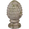 Clayre & Eef 6PR5710 Dekoracja Sosnowa 19x33 cm