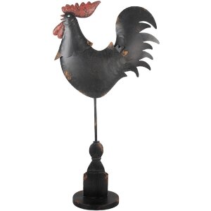Clayre & Eef Kogut Dekoracyjny 33x12x64 cm