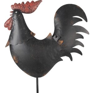 Clayre & Eef Kogut Dekoracyjny 33x12x64 cm