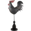 Clayre & Eef Kogut Dekoracyjny 33x12x64 cm