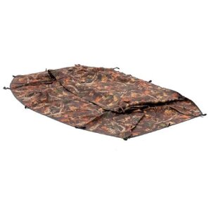 BUTEO PHOTO GEAR Falco MIV Brown Pokrowiec na Deszcz
