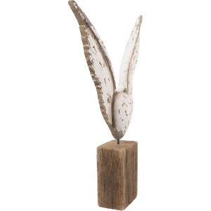 Clayre & Eef 6H2425 Dekoracja Skrzydła 26x5x33 cm
