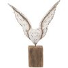 Clayre & Eef 6H2425 Dekoracja Skrzydła 26x5x33 cm