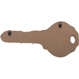 Clayre & Eef 6H2430 Półka na klucze 30x4x14 cm...