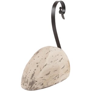 Clayre & Eef 6H2433L Dekoracja Łabędź 25x11x27 cm