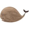 Clayre & Eef Wieloryb Dekoracyjny 26x7x14 cm