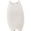 Clayre & Eef Kot Dekoracyjny 8x6x14 cm Drewno
