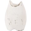 Clayre & Eef Dekoracja Kot 6x4x7 cm