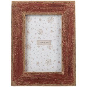 Clayre & Eef Ramka na zdjęcia 16x21 cm (na 10x15 cm)