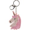 Juleeze JZKC0210 Różowy Brelok do Kluczy 6x2x14 cm