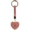 Juleeze JZKC0217 Czerwony Breloczek 4x3x13 cm