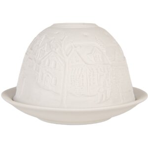 Clayre & Eef Świecznik na Świeczki Tealight Ø...