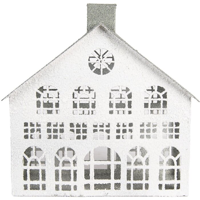 Clayre & Eef Dekoracja Dom 34x16x34 cm
