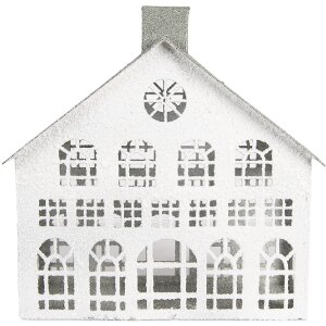 Clayre & Eef Dekoracja Dom 34x16x34 cm