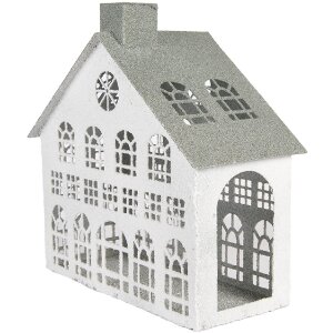 Clayre & Eef Dekoracja Dom 34x16x34 cm