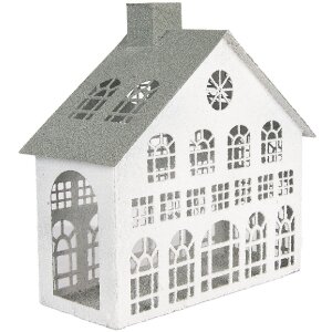 Clayre & Eef Dekoracja Dom 34x16x34 cm