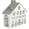 Clayre & Eef Dekoracja Dom 34x16x34 cm