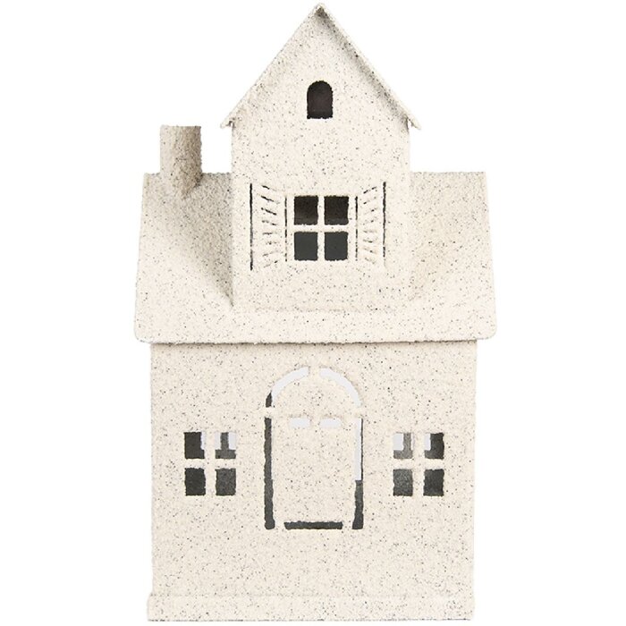 Clayre & Eef Dom Dekoracyjny 18x14x31 cm